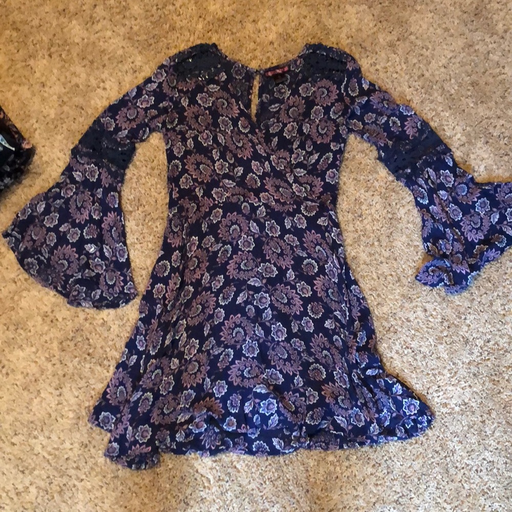 Rock and Roll Cowgirl Dress